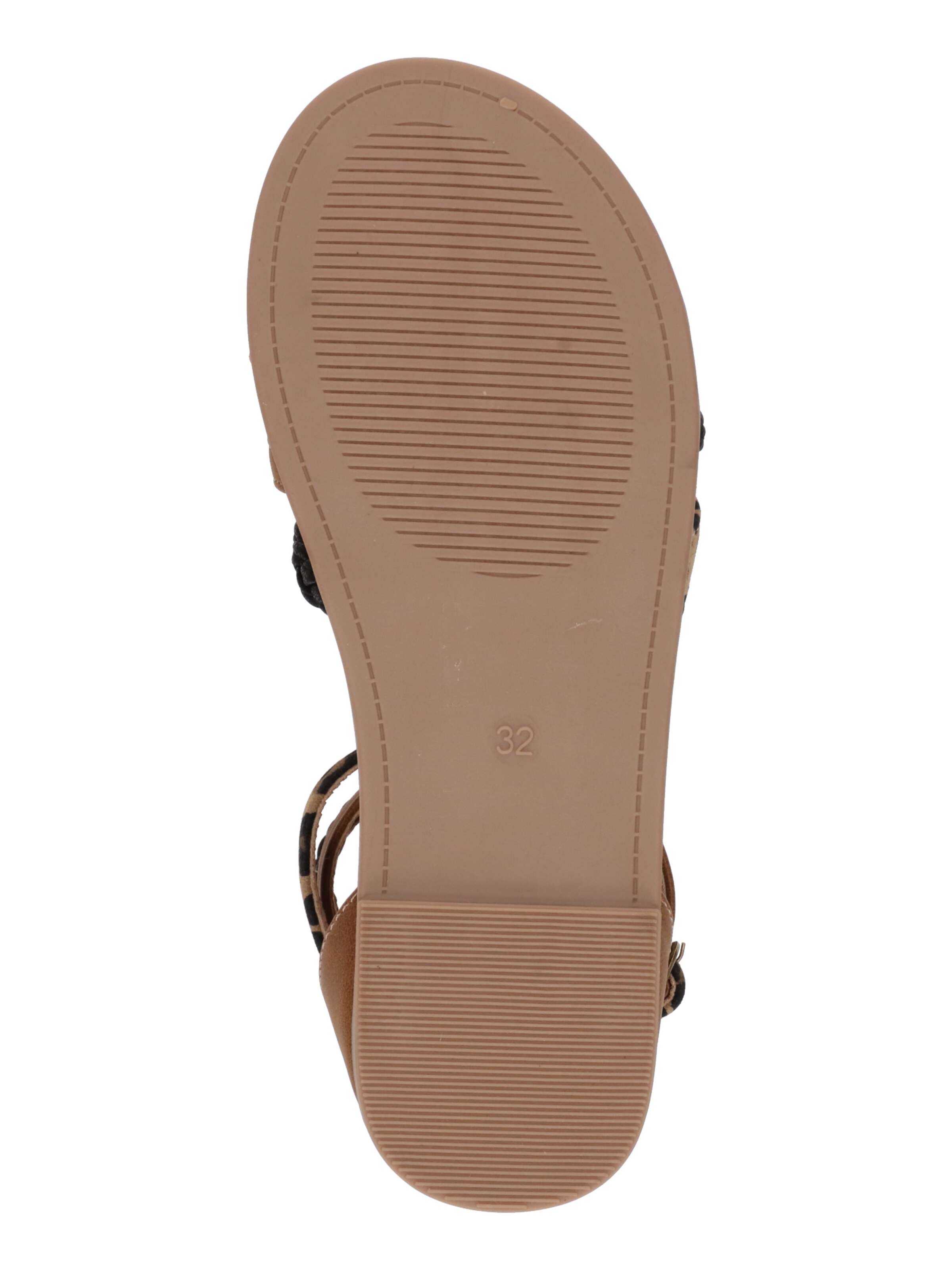 s.Oliver Σανδάλι σε μπεζ