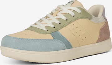 WODEN Sneaker 'Bjork Mix' in Mischfarben: Vorderseite