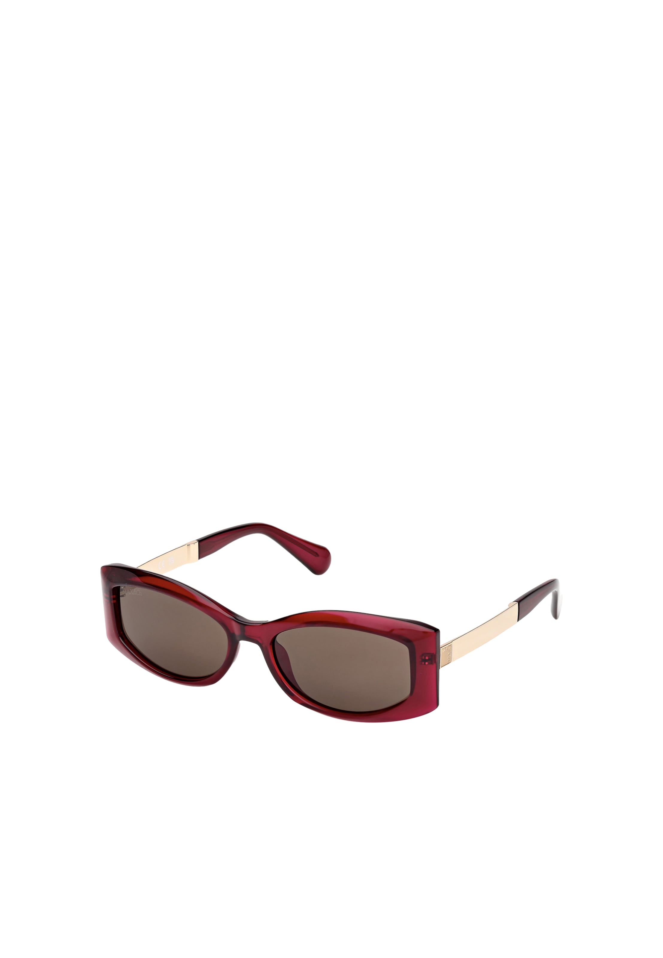 MAX&Co. Sonnenbrille in Lila: Vorderseite