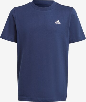 T-Shirt ADIDAS SPORTSWEAR en bleu : devant