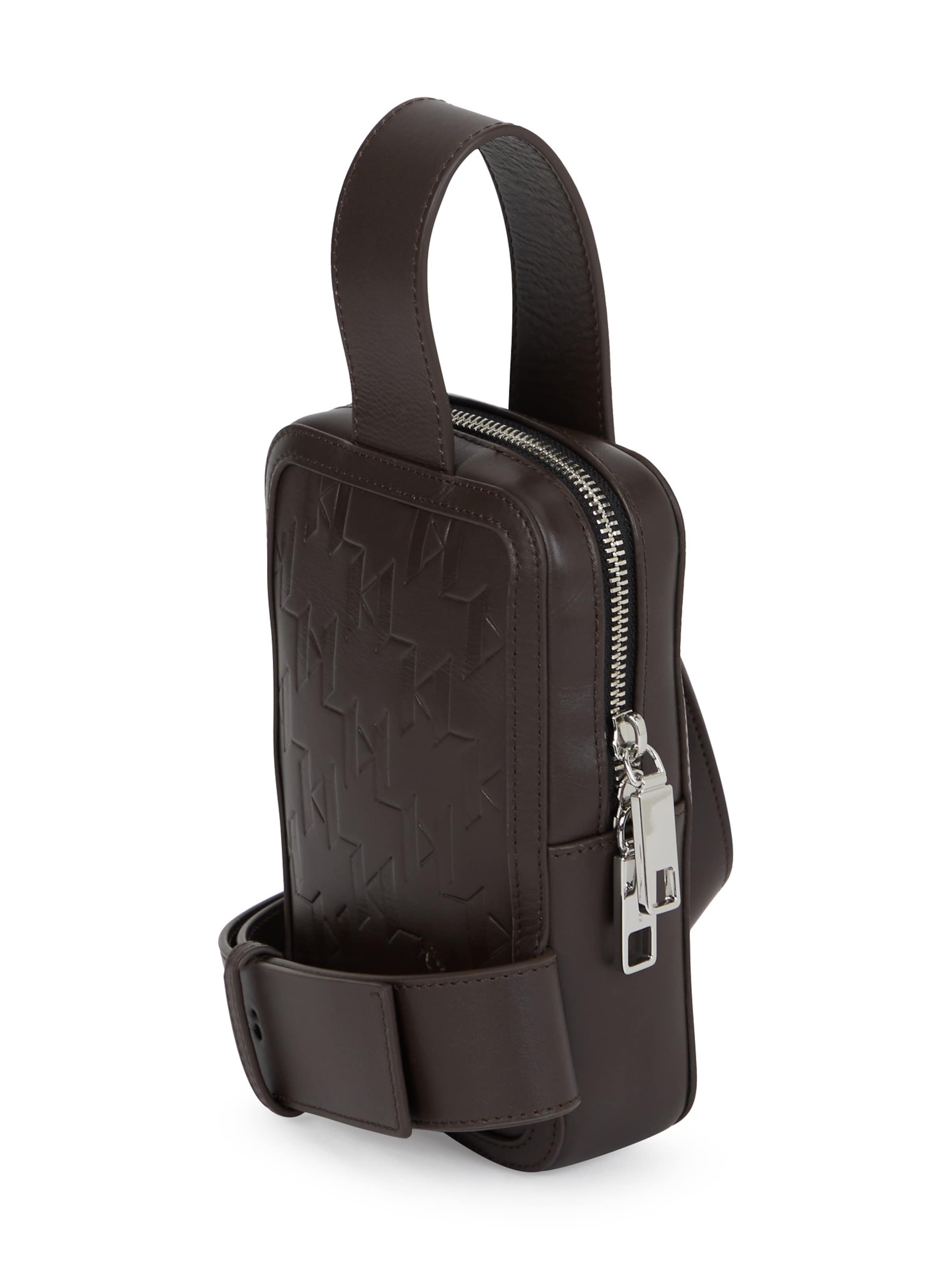 Karl LagerfeldTorba preko ramena - smeđa boja