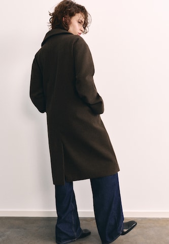 Cappotto di mezza stagione di Pull&Bear in marrone