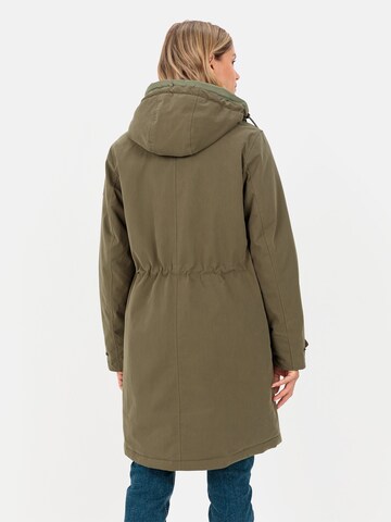 CAMEL ACTIVE Raincoat in Green