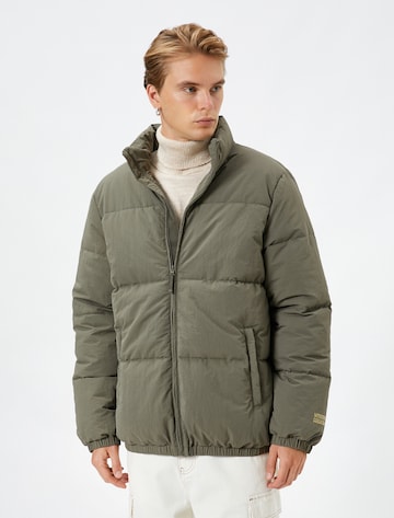 Koton Jacke in Grün: Vorderseite