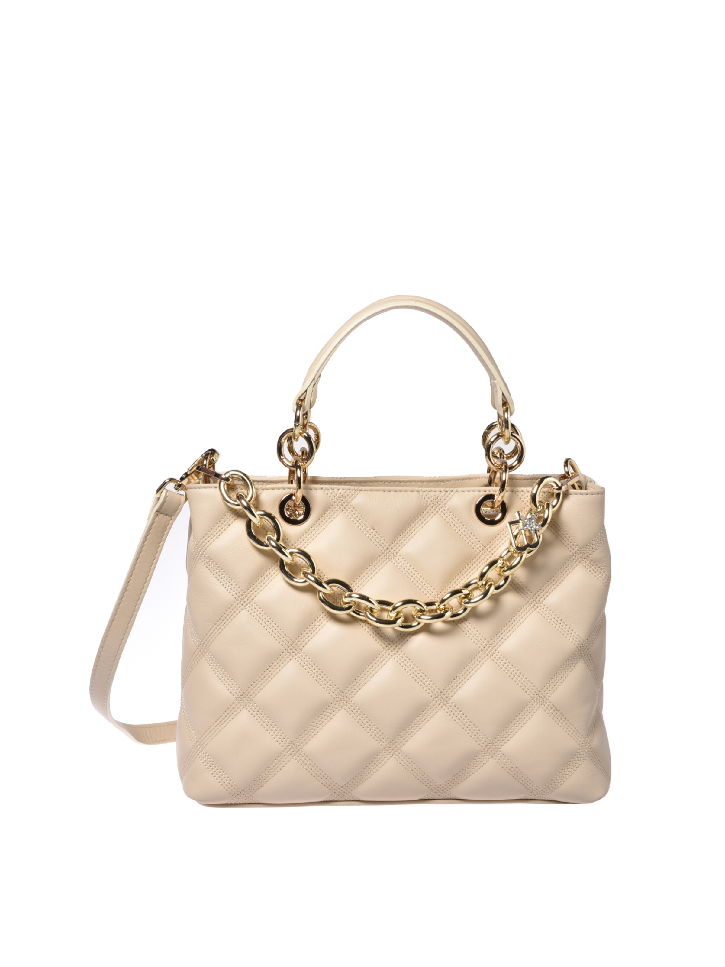 BALDININI Handbag in Beige: front