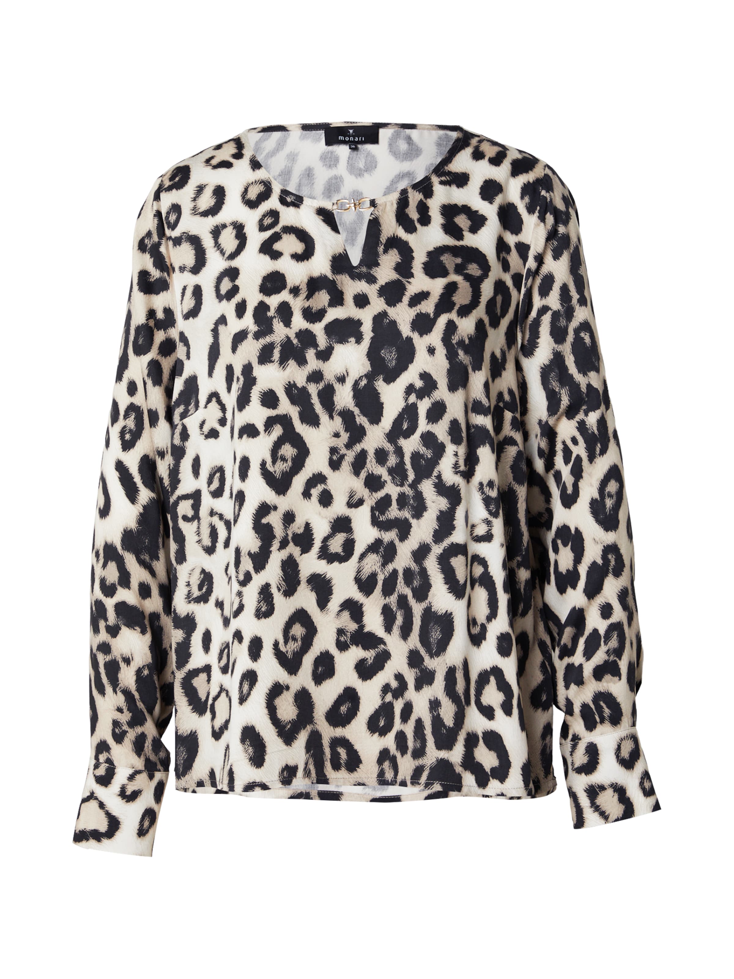 monari Halenka – béžová: přední strana