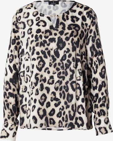 monari Pusero värissä beige: etupuoli