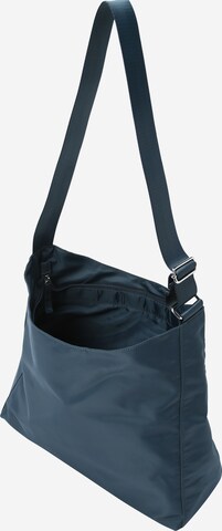 WEEKDAY Shoulder Bag 'Carry' in Blue