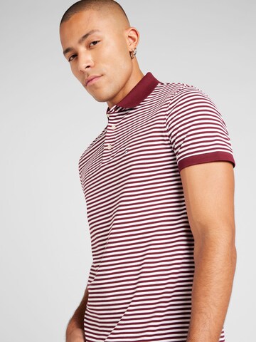 TOMMY HILFIGER Koszulka 'CORE 1985' w kolorze czerwony