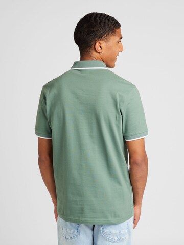 BOSS Shirt 'Passertip' in Green