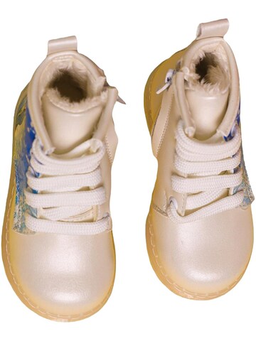 Limoya - Botas 'Evan' en blanco