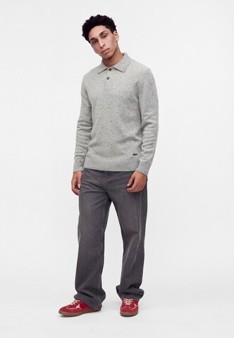 GANT - Jersey en gris