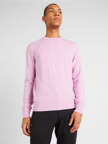 rag & bone Tričko 'Harding' – pink: přední strana