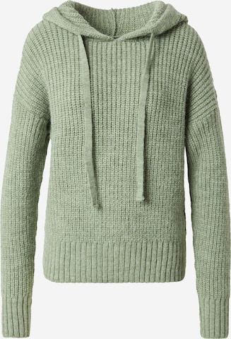 Pullover 'Juna' di ABOUT YOU in verde: frontale