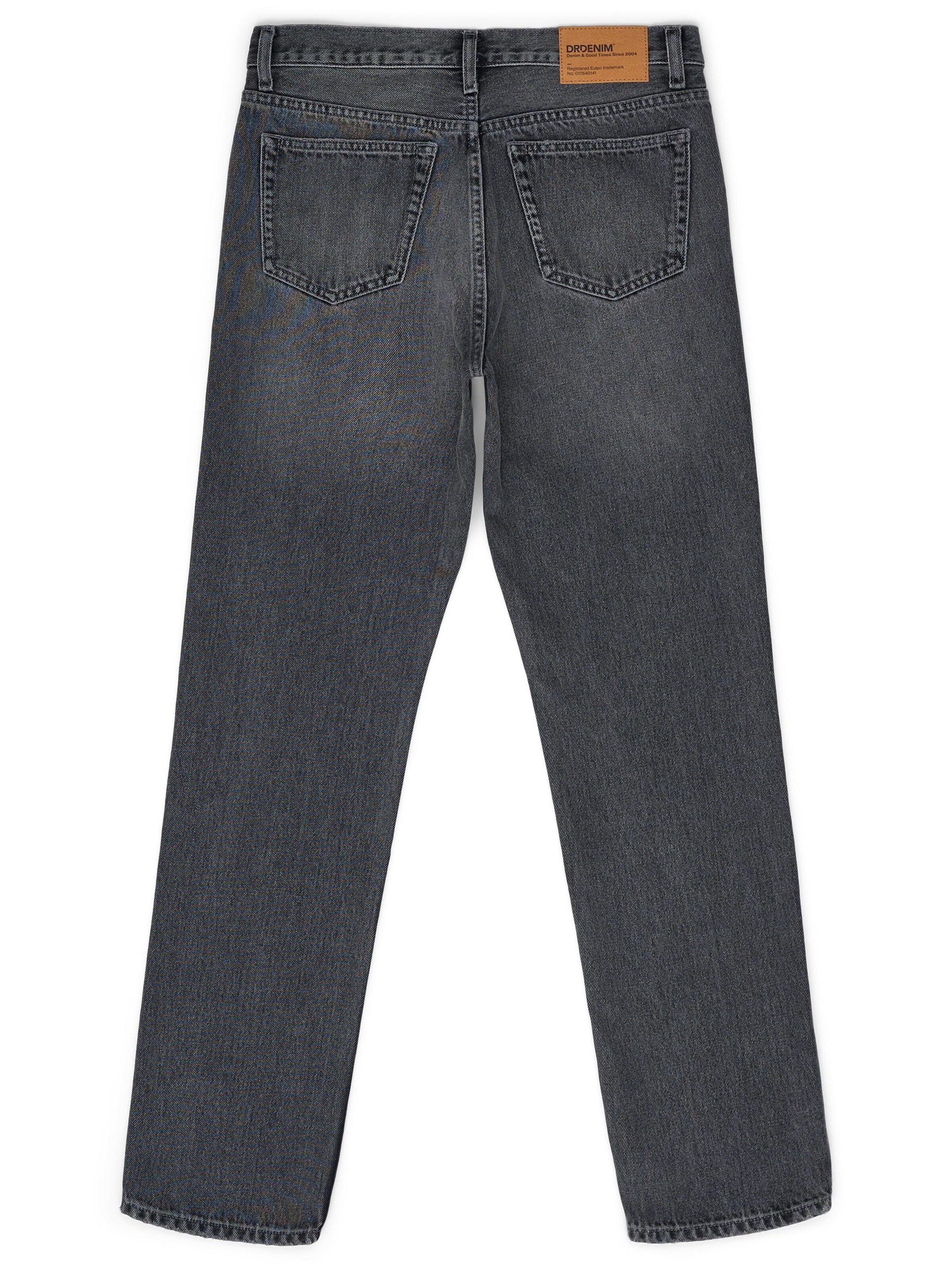 Dr. Denim Regular Jeans in Grey