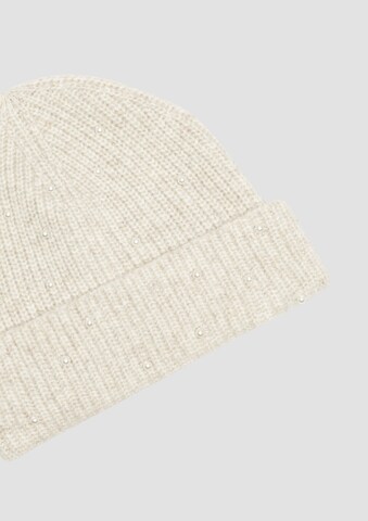 s.Oliver Beanie in Beige