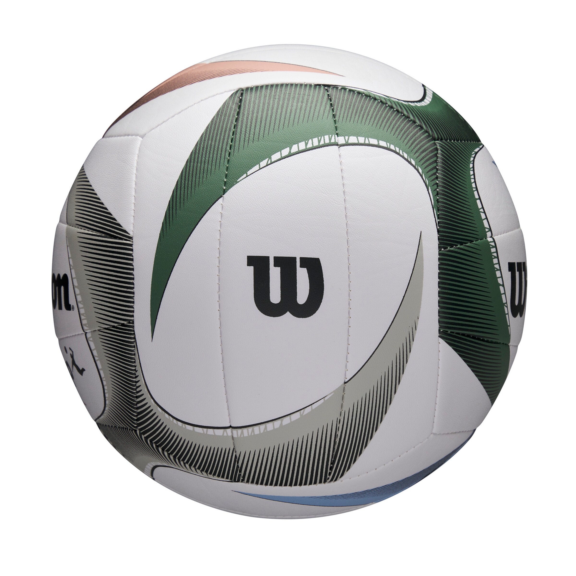 WILSON Volleyball in Weiß