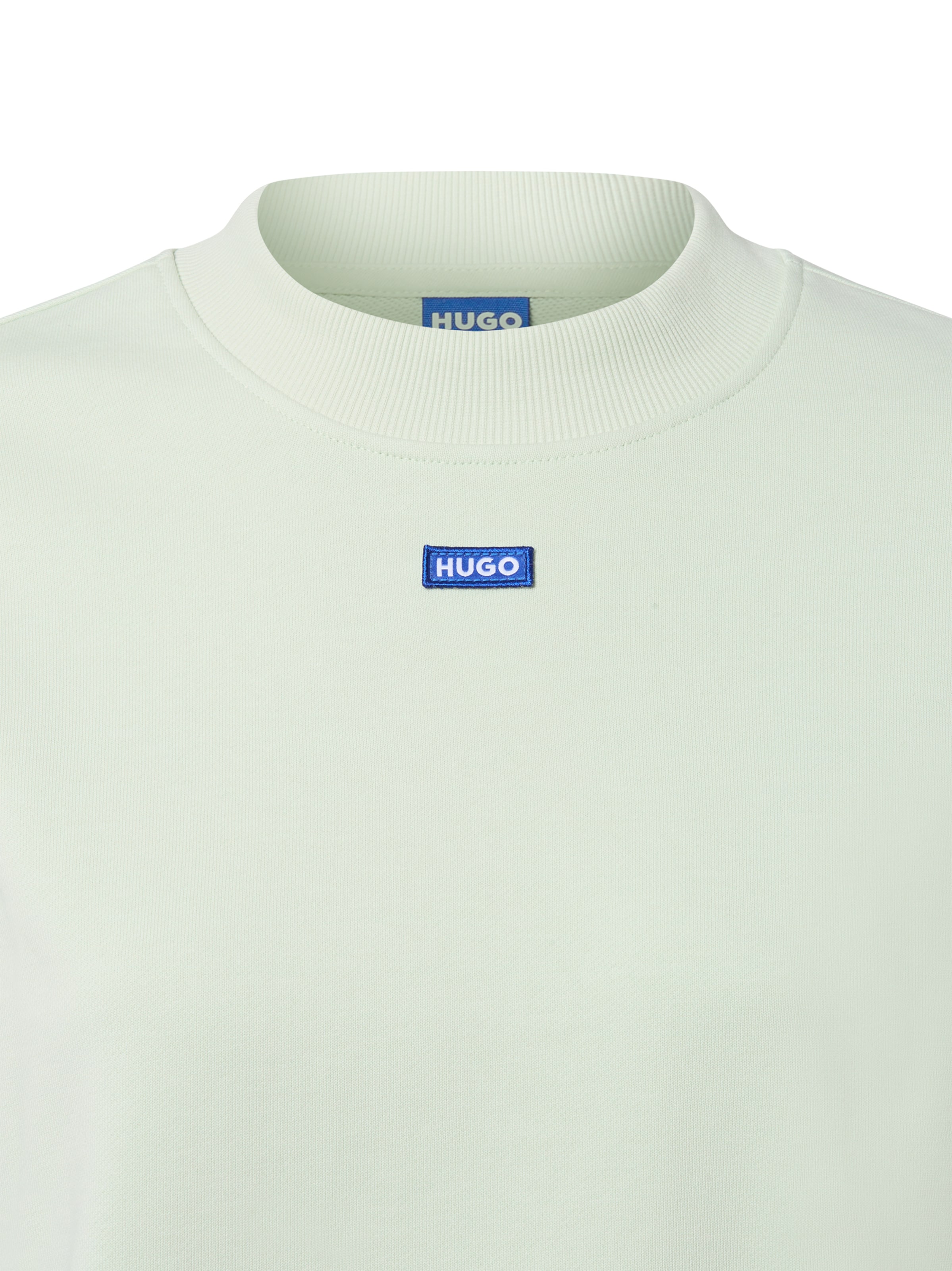 HUGO Sweatshirt in Groen