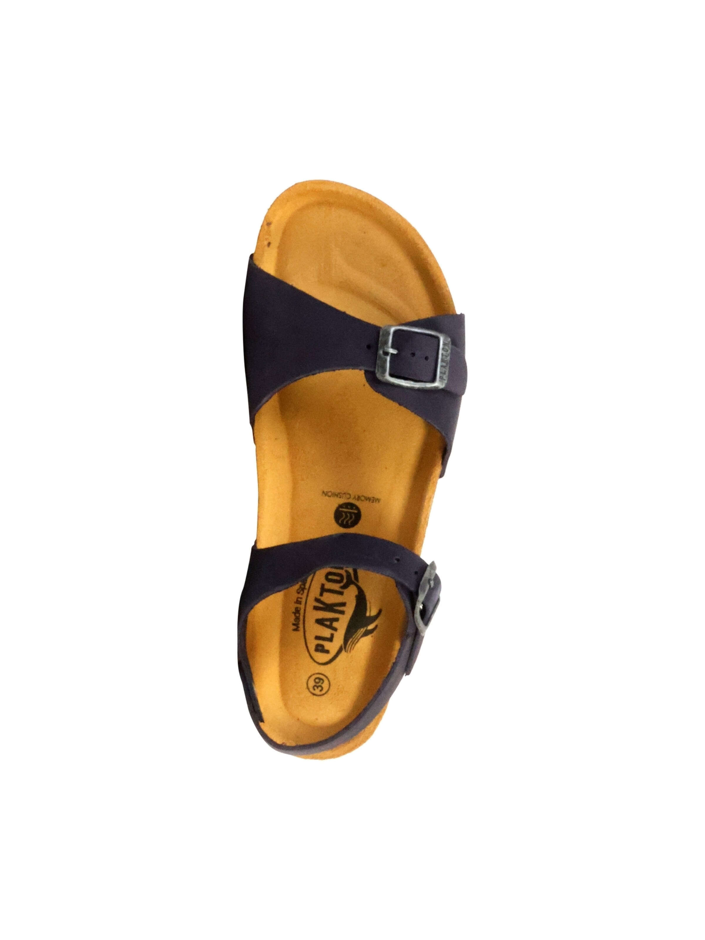 Plakton - Sandalias 'Louis' en azul