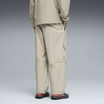 PUMA Regular Sporthose in Beige