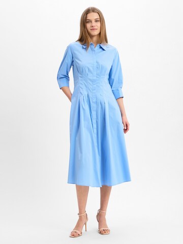 Ambiance Dress ' ' in Blue: front