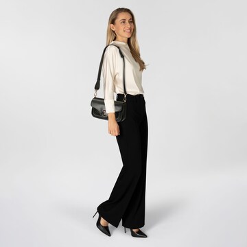 Sac à bandoulière 'C-Me' Coccinelle en noir