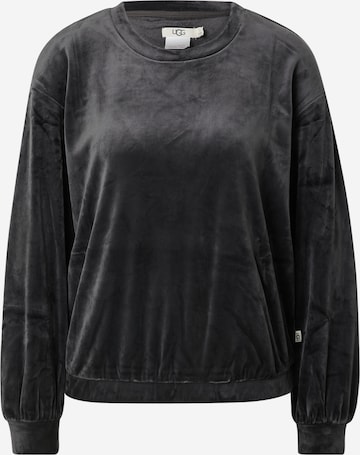 UGG Sweatshirt 'SHANARA' in Schwarz: predná strana