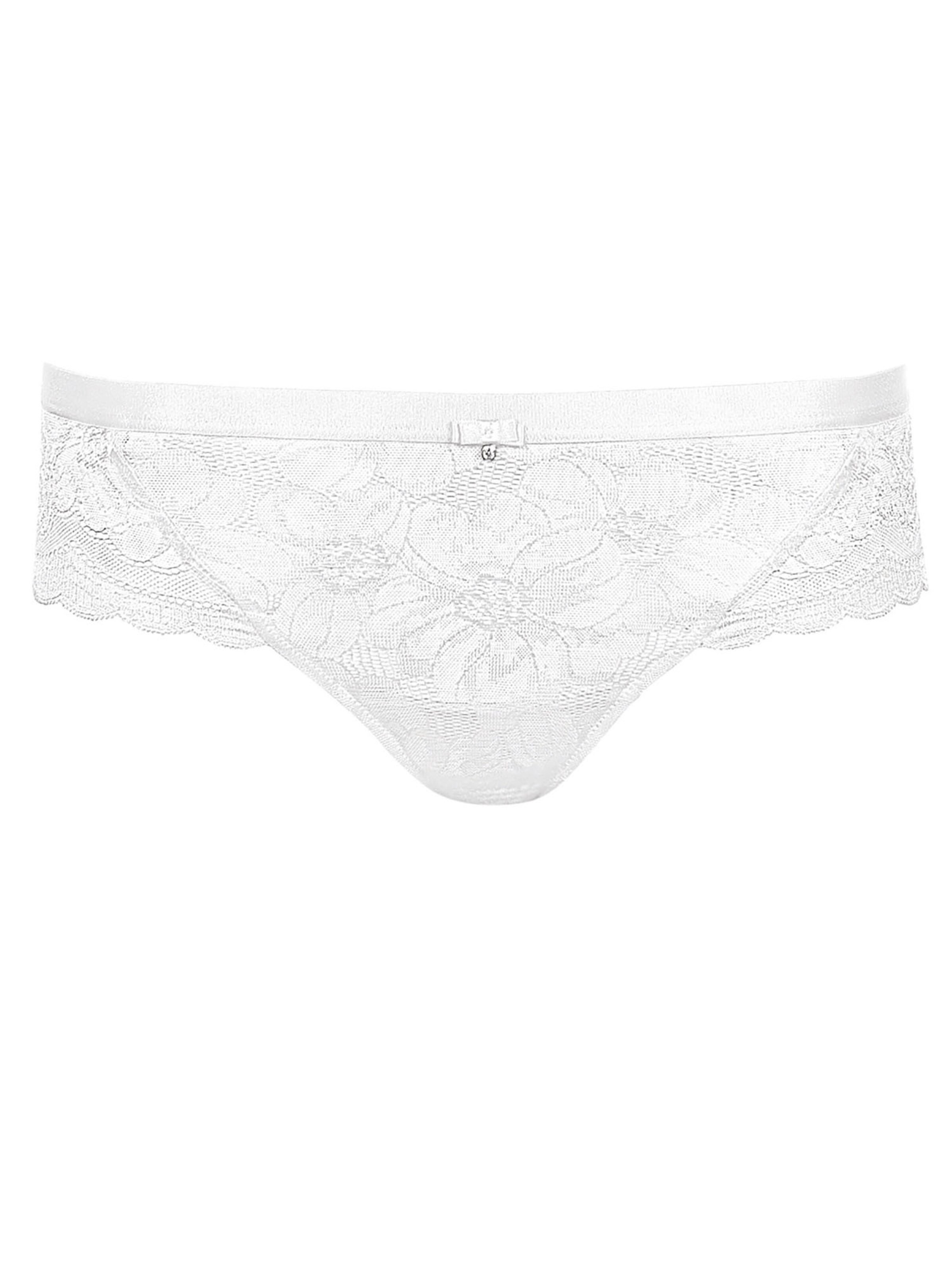 Lisca Slip 'Evelyn'‌‌‌‌‌‌ in Weiß