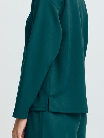 b.young - Sudadera 'Pusti' en verde