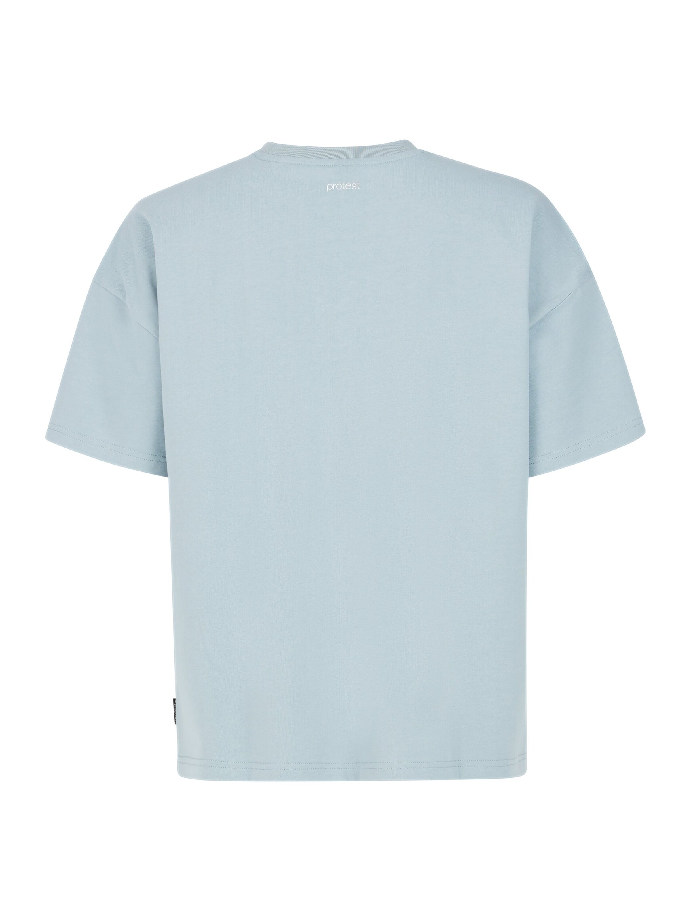 PROTEST Shirt 'PRTMIRELLA'‌‌‌‌‌‌‌ in Blau