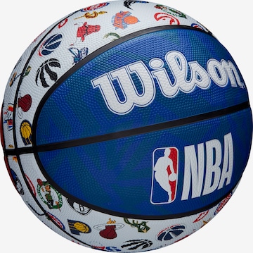 WILSON Ball 'NBA All Team' in Blue