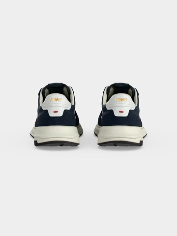 Baskets basses 'GO3' HUGO en bleu