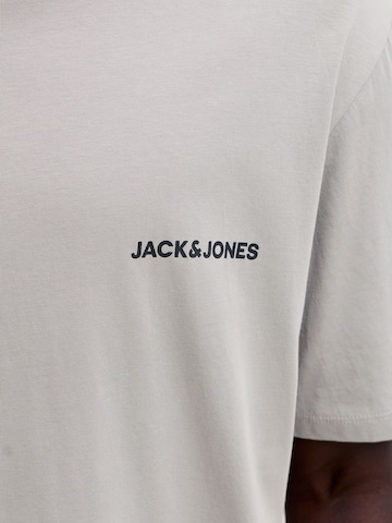 Pyjama court 'JACEverest' JACK & JONES en bleu