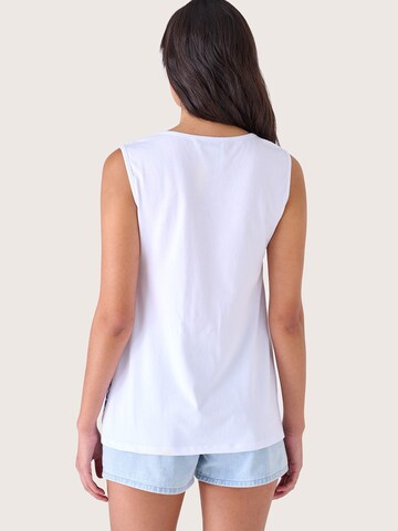 Camomilla Italia Top 'TEMMY' in Wit