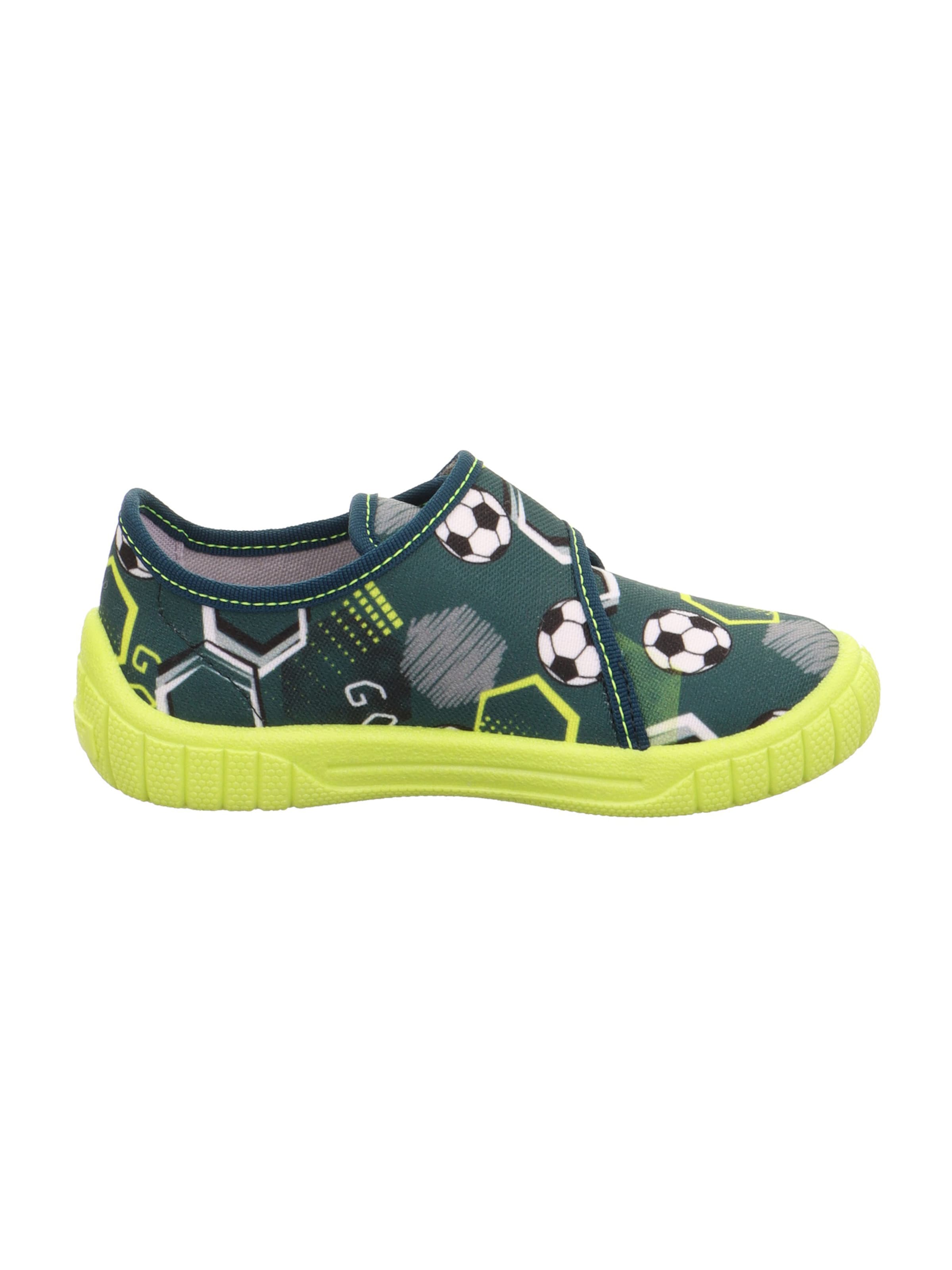 SUPERFIT Slipper 'BILL' in Green
