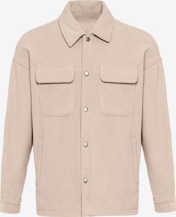 smėlio Antioch Demisezoninė striukė: priekis