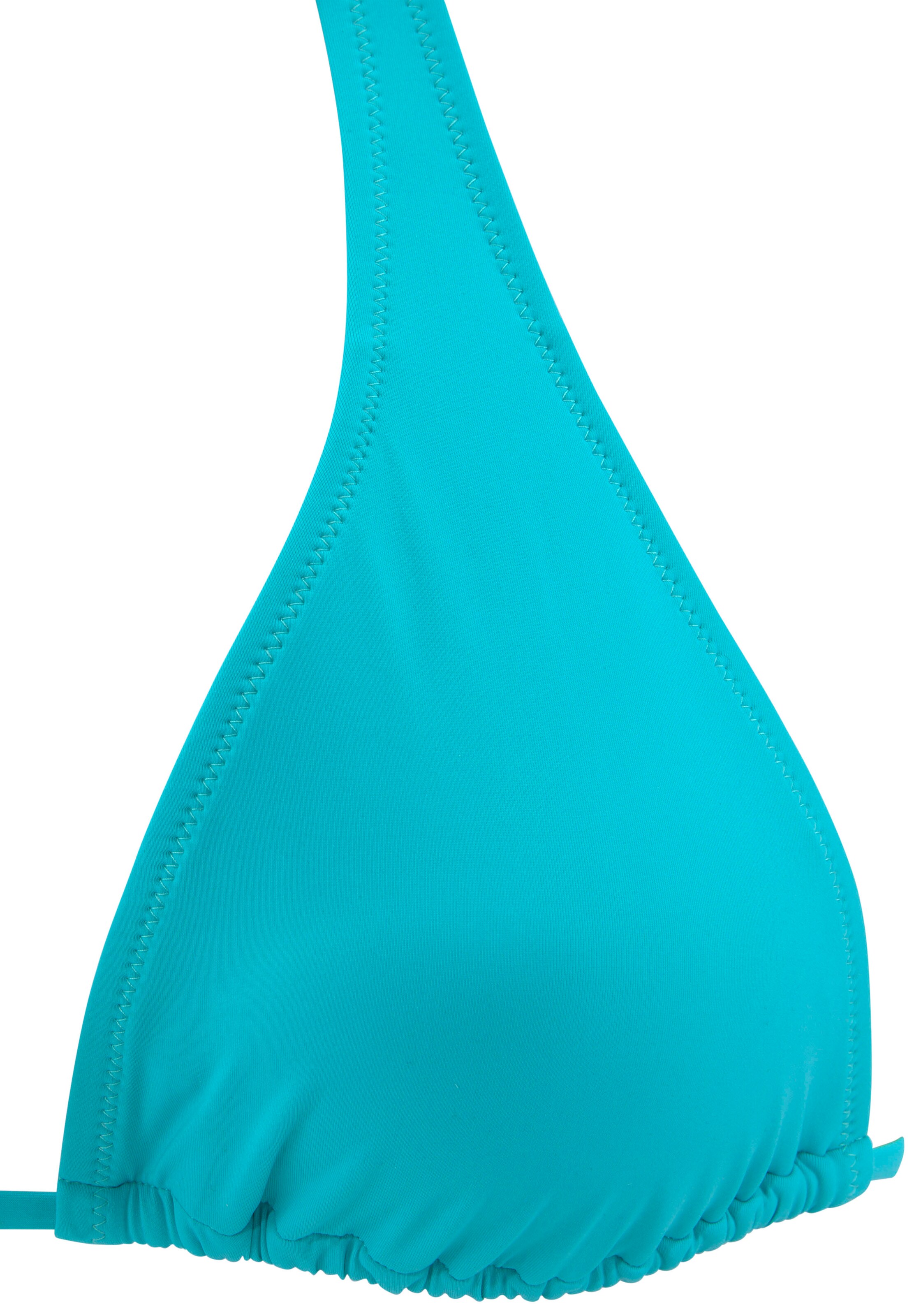 LASCANA Треугольник Бикини в Синий