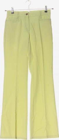 HIRSCH Pants in XS in Green: front