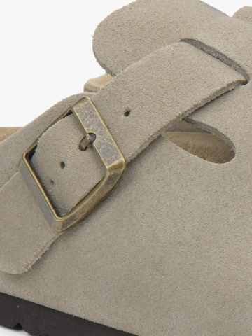 Estro Hjemmesko '209-833' i grøn