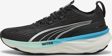 Chaussure de course 'Forever Run Nitro™ 2' PUMA en noir : devant
