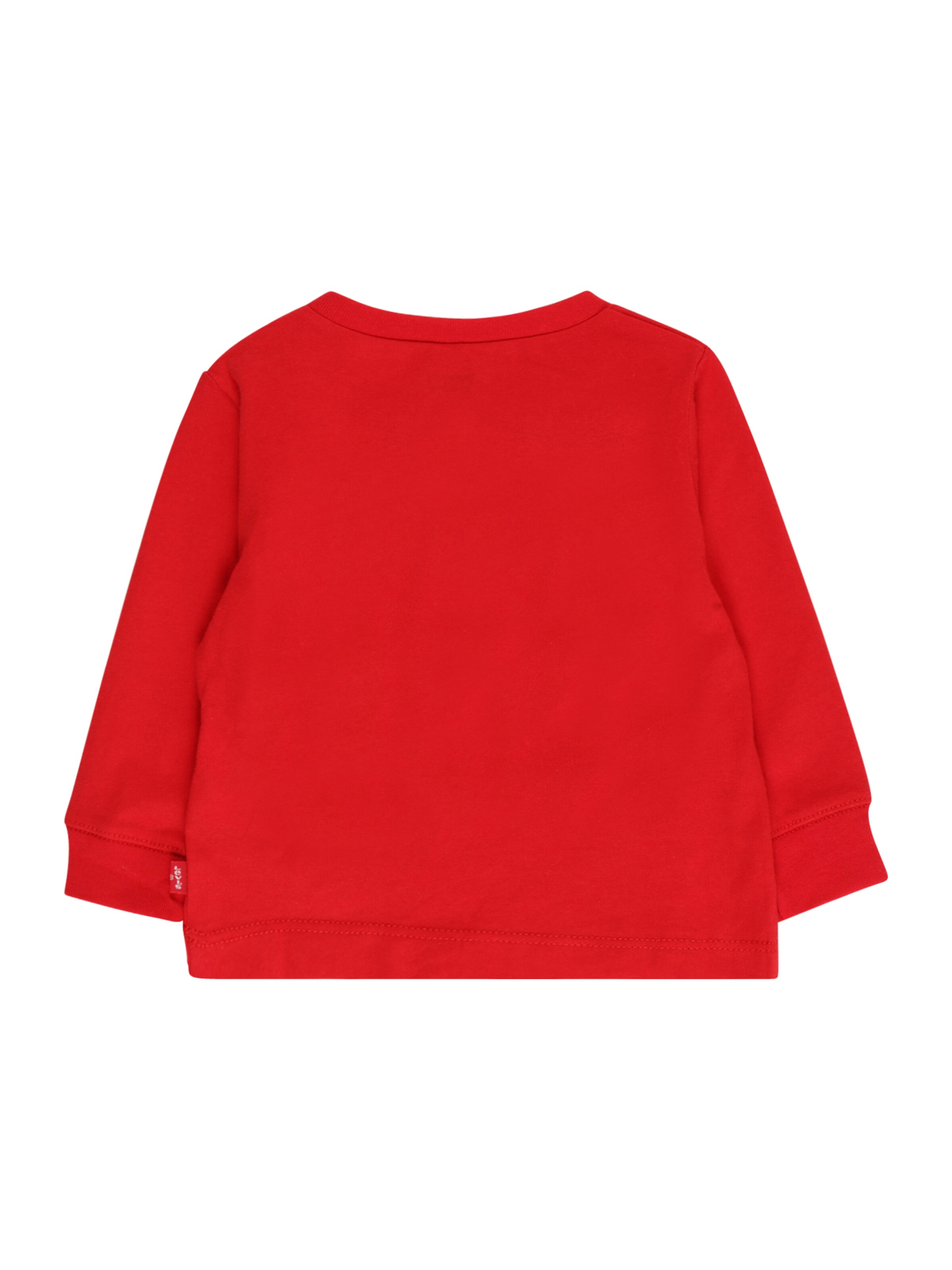 Levi's Kids Tričko – červená