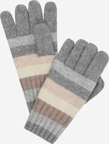 Gants GAP en gris : devant