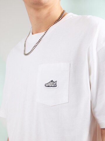 Nike Sportswear Póló - fehér