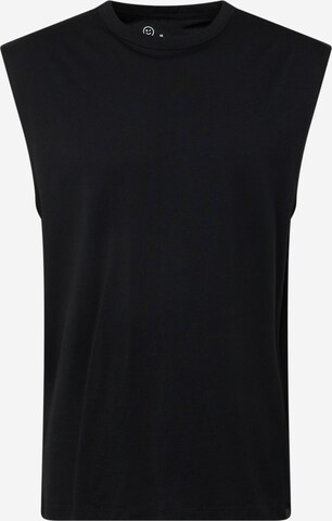 Gilly Hicks - Camisa em preto: frente