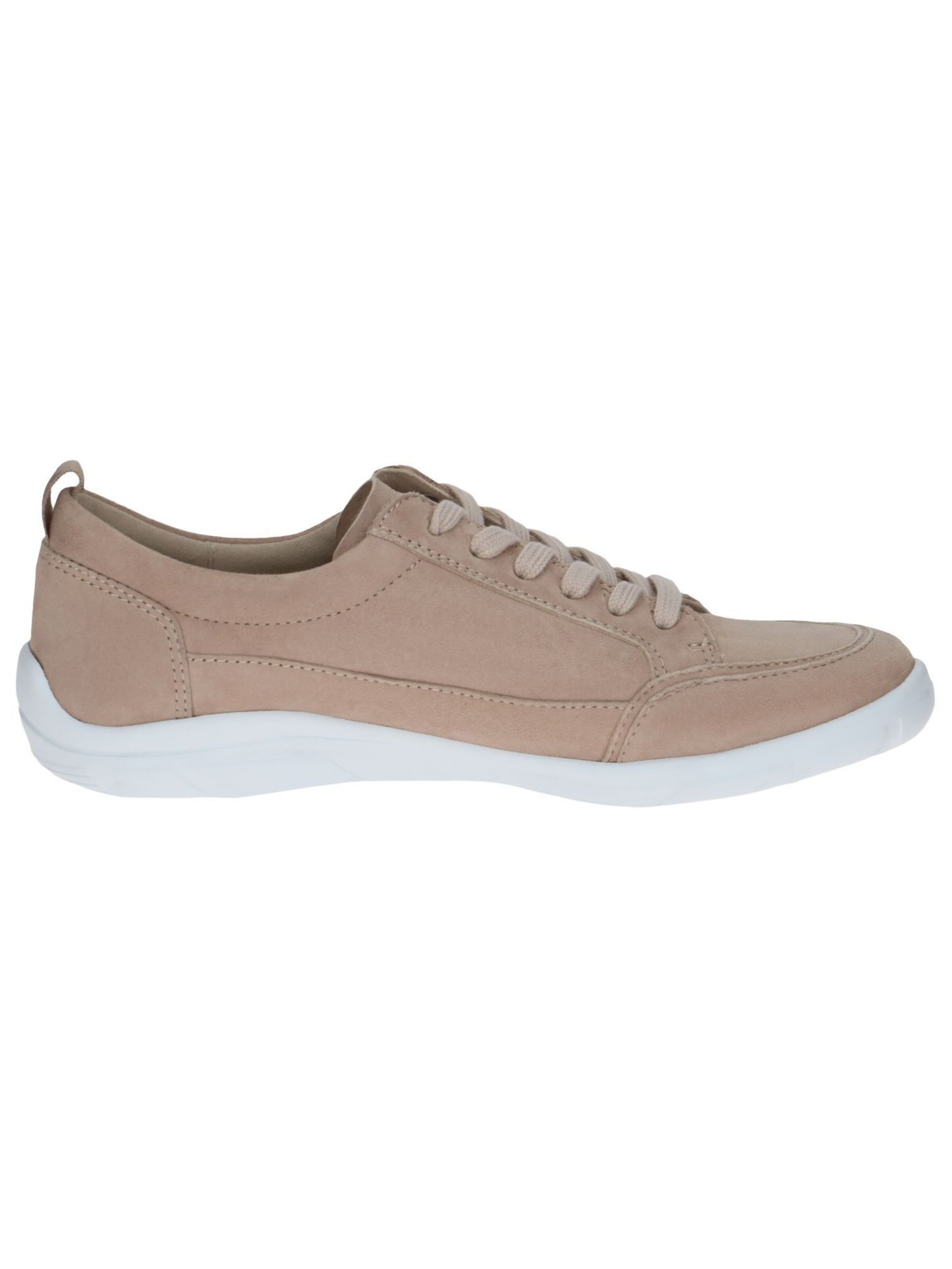 CAPRICE Sneakers in Beige