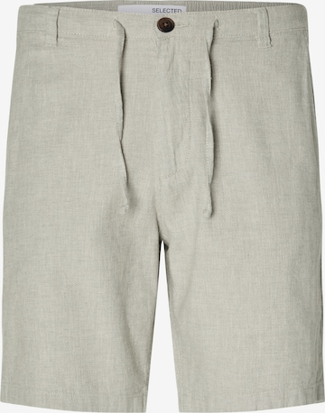 SELECTED HOMME Shorts 'Brody' in Grau: predná strana