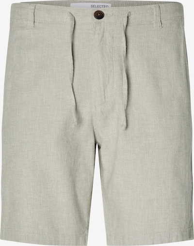 SELECTED HOMME Pantalon chino 'Brody' en gris, Vue avec produit