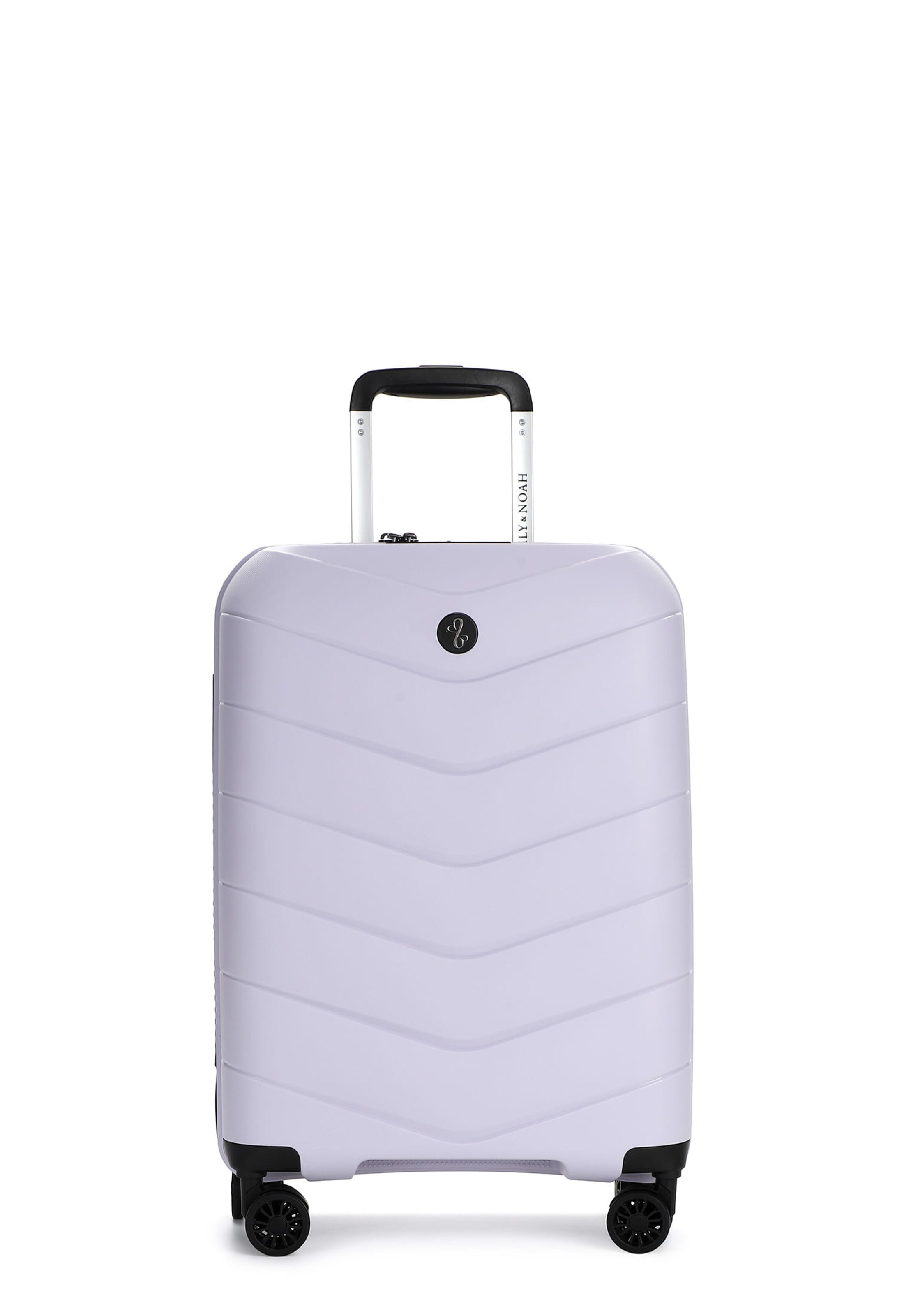 Emily & Noah Trolley 'E&N' in Lila: Vorderseite
