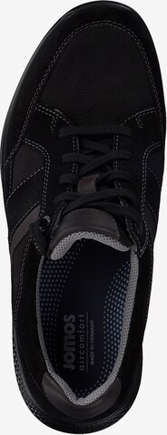 JOMOS Lace-Up Shoes '322386' in Black