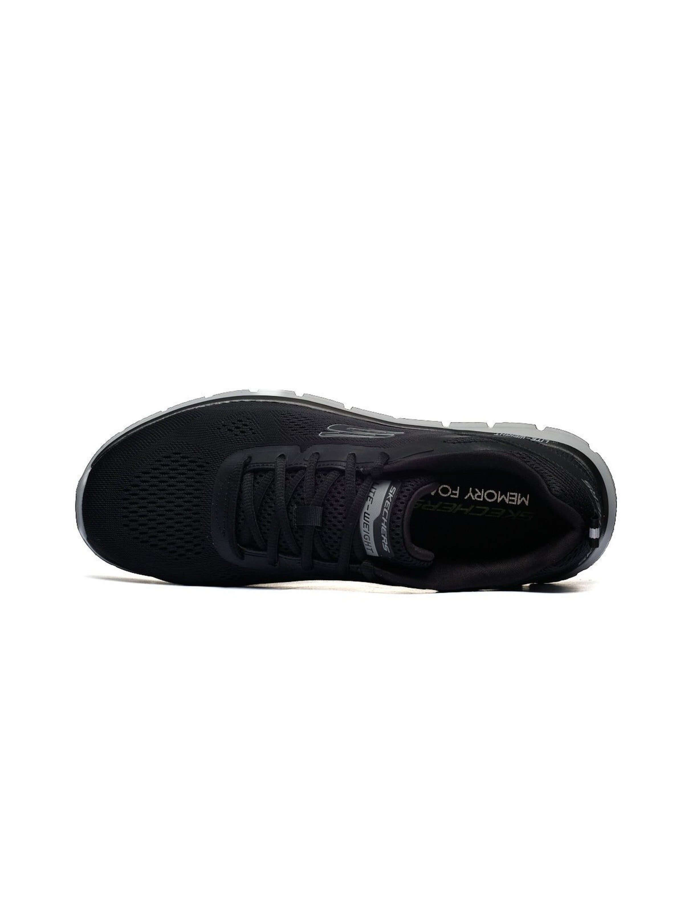 Sneaker bassa 'Skechers TRACK - BROADER' di SKECHERS in nero